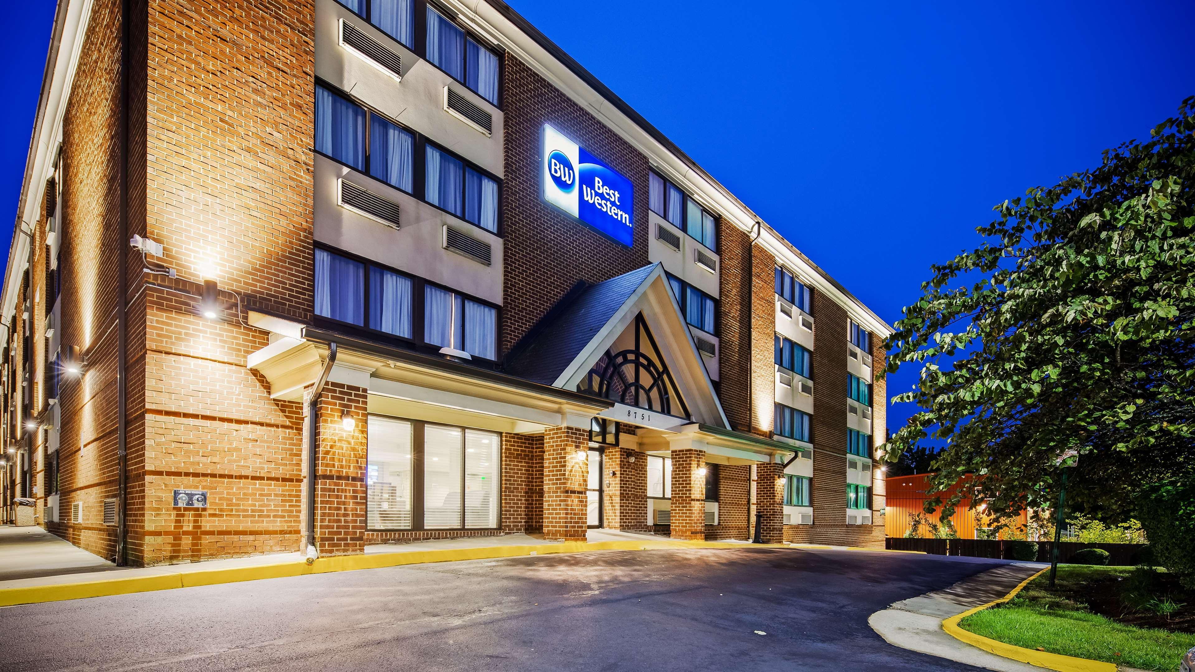 Best Western Plus Alexandria Fort Belvoir Mount Vernon Luaran gambar