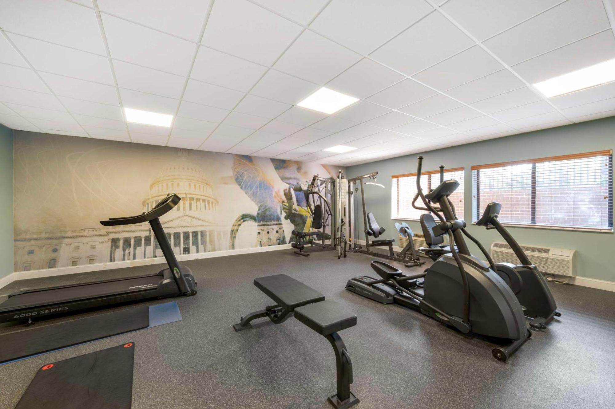 Best Western Plus Alexandria Fort Belvoir Mount Vernon Luaran gambar