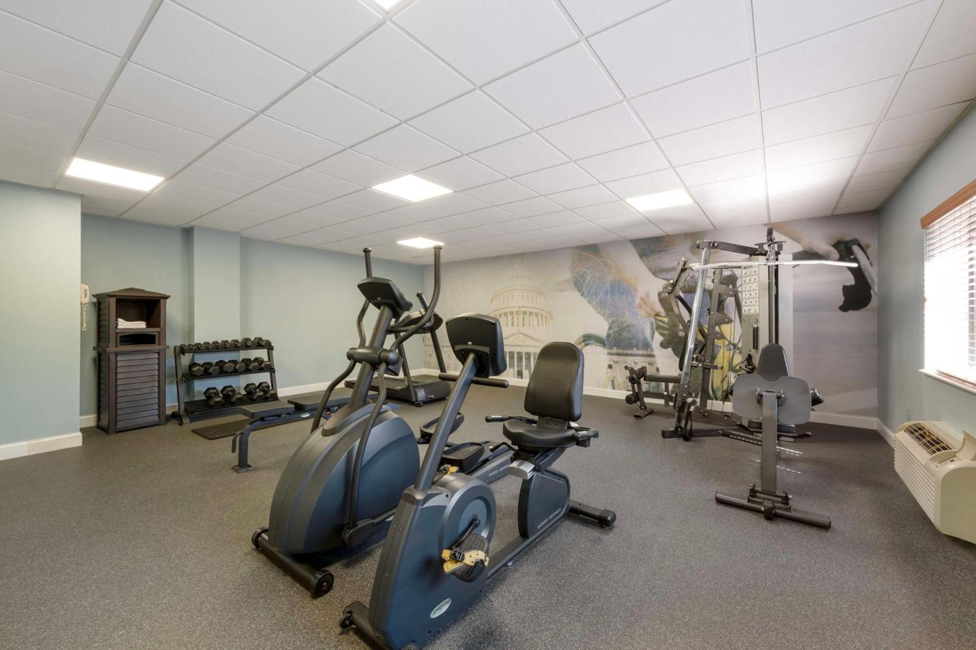 Best Western Plus Alexandria Fort Belvoir Mount Vernon Luaran gambar