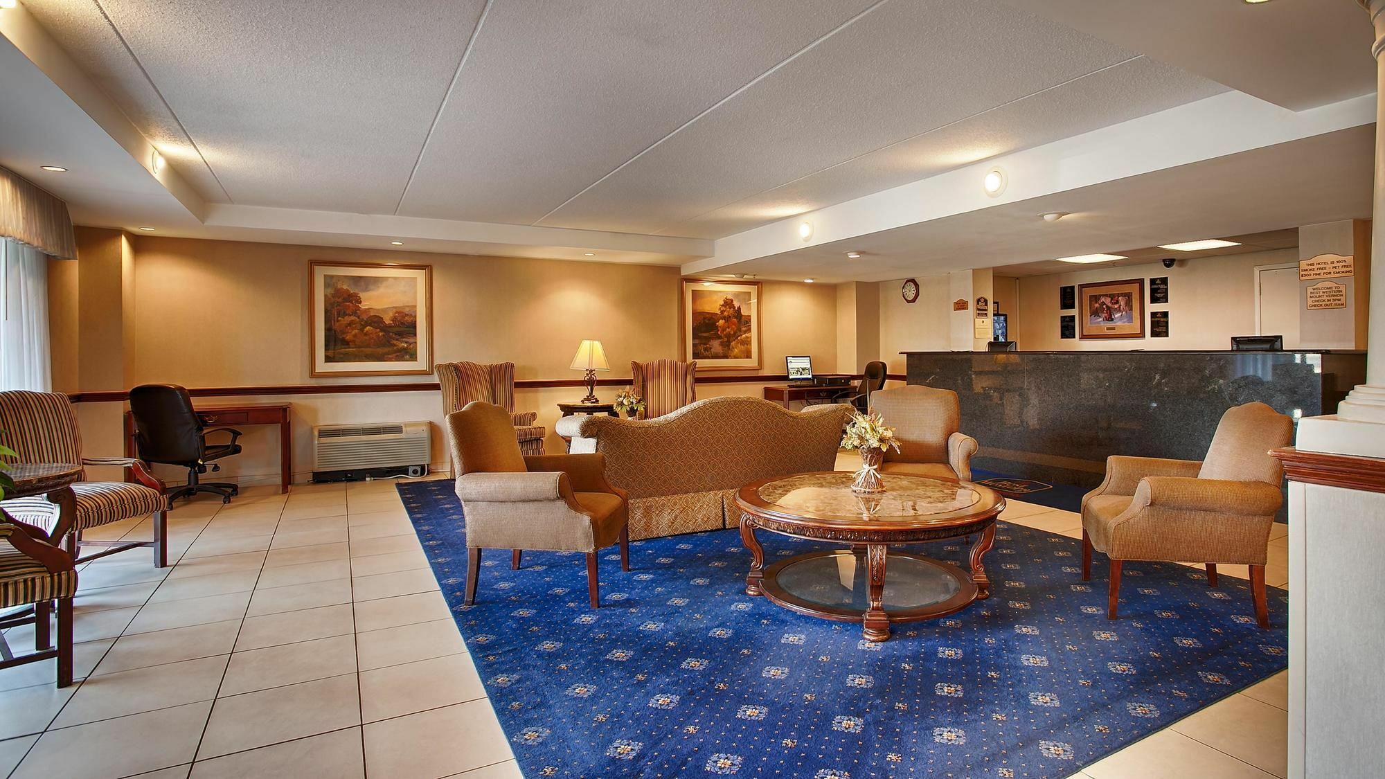 Best Western Plus Alexandria Fort Belvoir Mount Vernon Luaran gambar